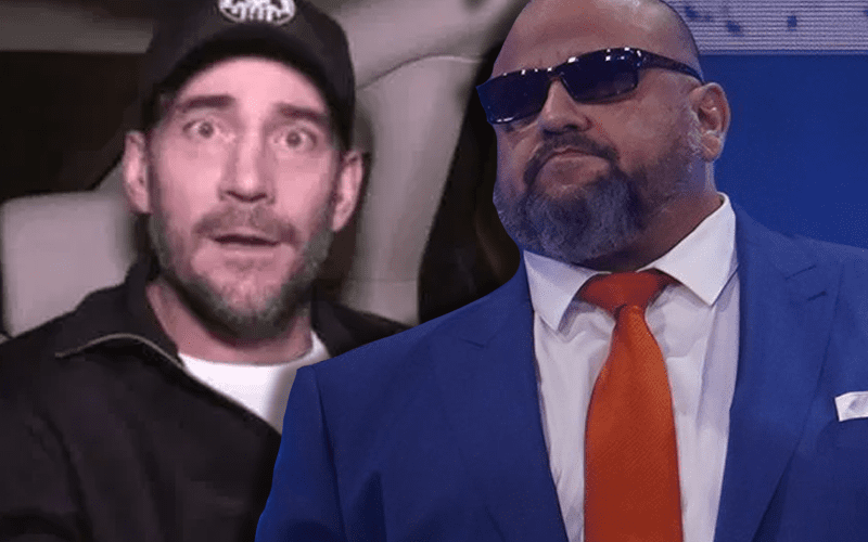 Taz On CM Punk Not Knowing The Product Before Taking WWE Backstage Gig