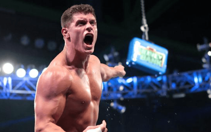 Cody Rhodes Was Supposed To Win WWE Money In The Bank Twice