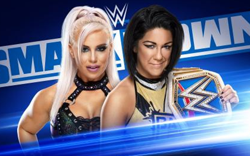 WWE Friday Night SmackDown Results – December 20th, 2019