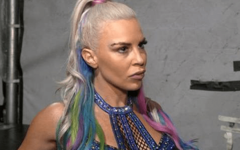 Dana Brooke Is Tired Of People Worrying About Her