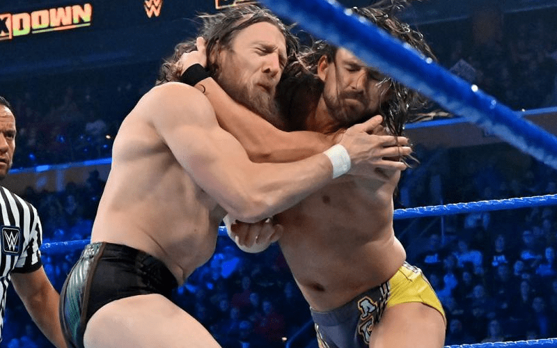 Adam Cole On What He Proved With Matches Against Daniel Bryan & Seth Rollins