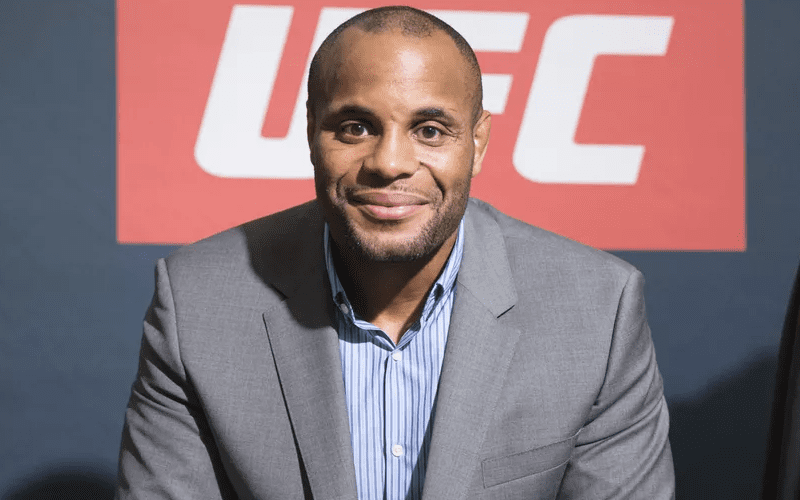 Daniel Cormier Reveals Why He Turned Down WWE Backstage Role