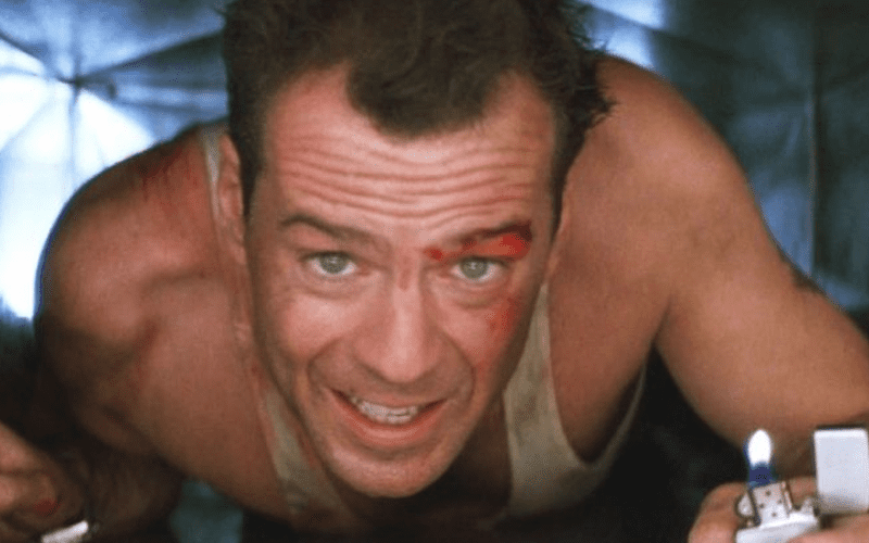 WWE Superstars Argue Whether ‘Die Hard’ Is A Christmas Movie