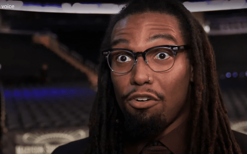 Dio Maddin’s Current Status On WWE RAW Commentary Is Unclear