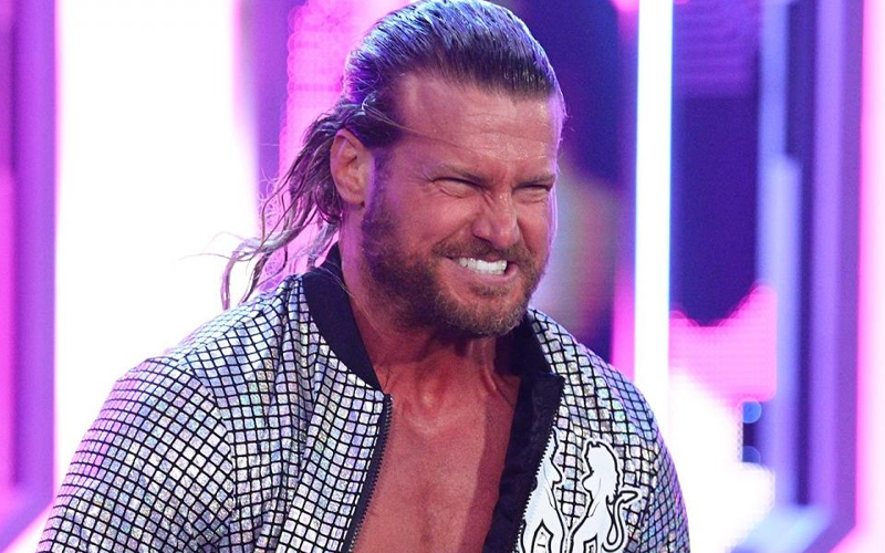 Dolph Ziggler Comments On Recent WWE Releases