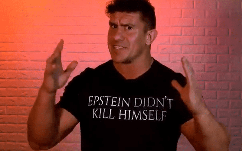 WWE Gives Up On Trademarking EC3’s Name