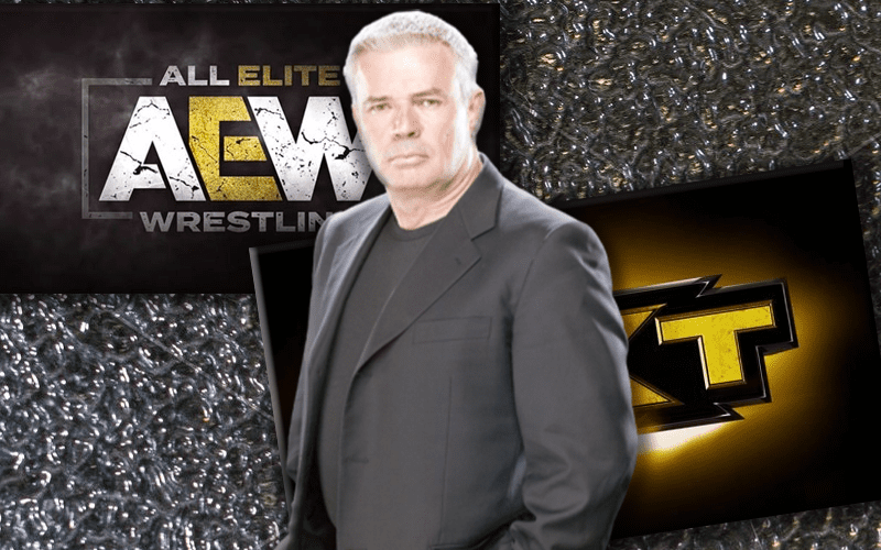 Eric Bischoff On If AEW Should Start Panicking About Ratings