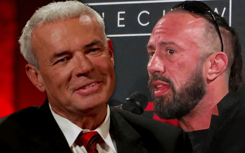 Sean Waltman Is ‘Bummed’ Eric Bischoff Isn’t Included In nWo WWE Hall Of Fame Induction