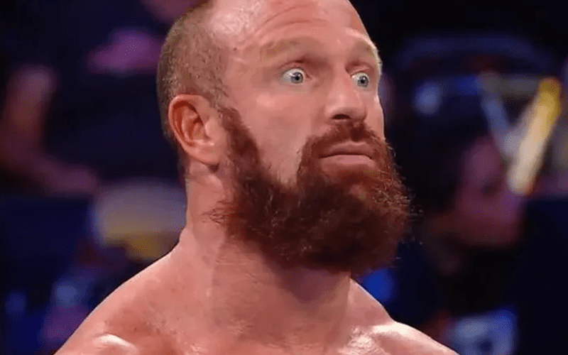 Eric Young Has Interesting Response To Birthday Greeting From WWE