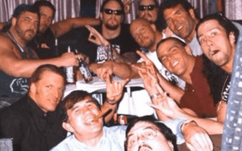 The Undertaker Reveals Importance Of Famous WWE Photo