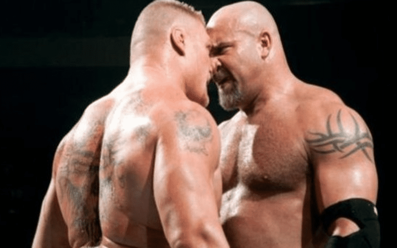 Goldberg Says He Had Nothing To Prove After WrestleMania XX