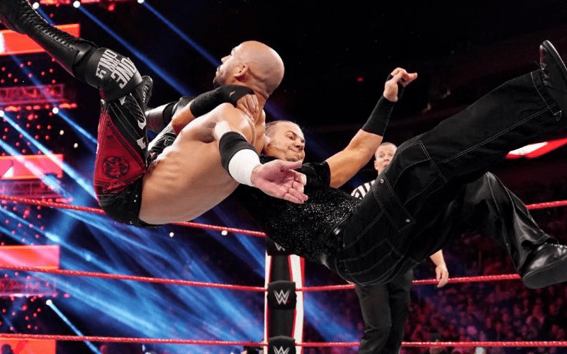 Ricochet Says He Brought Back Matt Hardy’s ‘Spot Monkey’ Ways On WWE RAW