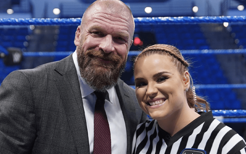 Triple H Says Jessika Carr Is ‘A Massive Gain’ For WWE SmackDown