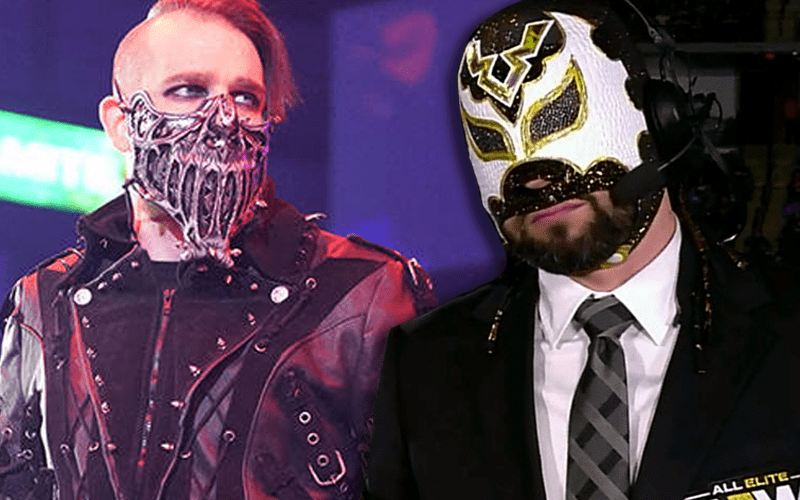 Jimmy Havoc Explains What Happened In ‘Bar Fight’ With Excalibur