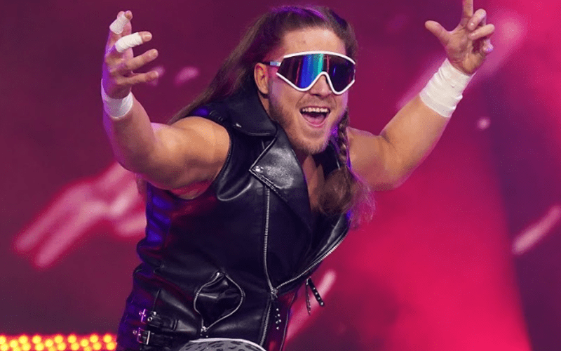 Joey Janela On Getting A Call From AEW After Controversial Tweet
