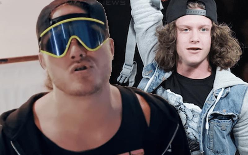 Joey Janela Answers Mark Stunt By Showing Off His Own Singing Abilities