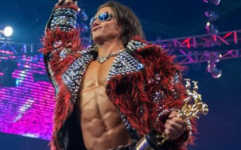 John Morrison Locks Down Personal Trademark For Pro Wrestling Term Outside WWE