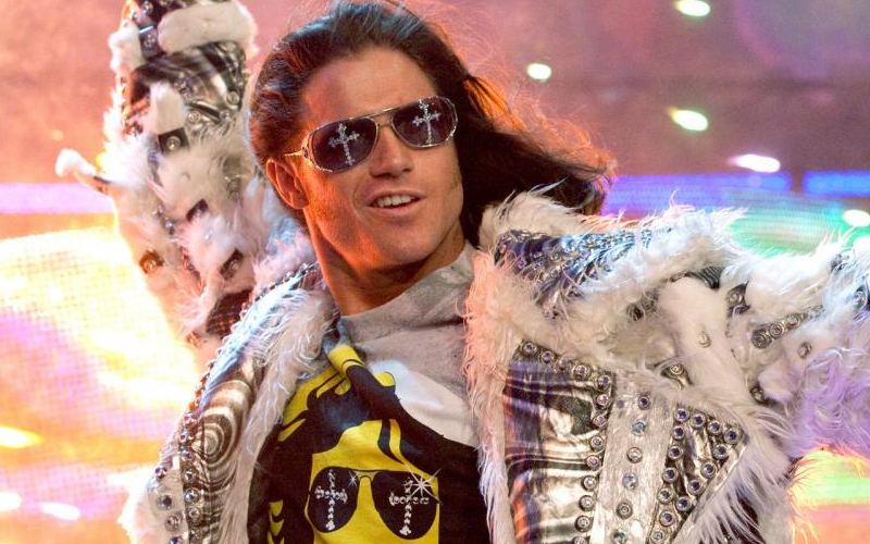 John Morrison Special Coming To WWE Network