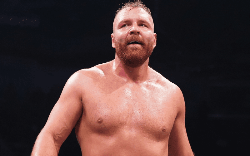 Jon Moxley Match Revealed For AEW Homecoming Next Week