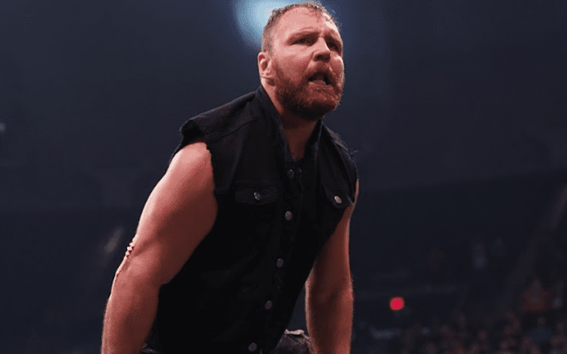 Why Jon Moxley Changed His Finisher