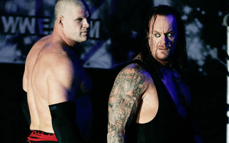 Kane On Pressures Of Being The Undertaker’s Brother In WWE