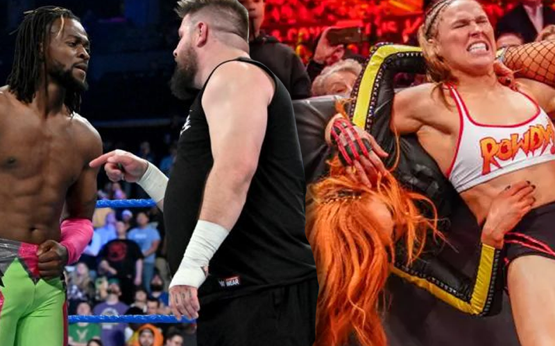 WWE Airing Top 10 Matches Of 2019 Marathon