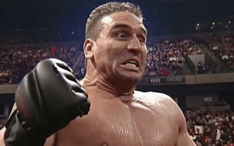 Ken Shamrock Reveals How Much Money WWE Offered Him To Fight In ‘Brawl For All’