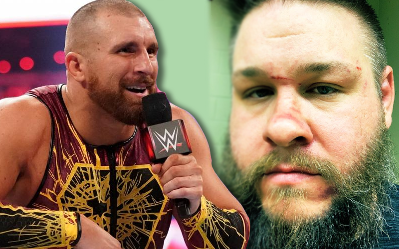 Kevin Owens Responds To Mojo Rawley Calling Him A ‘Pretty Boy’ During WWE RAW