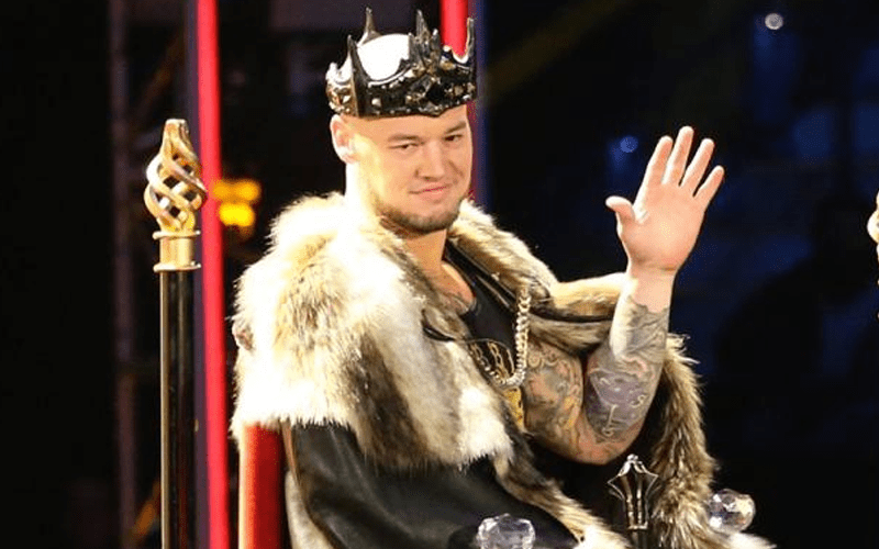 King Corbin Could Be Getting A Manager In WWE