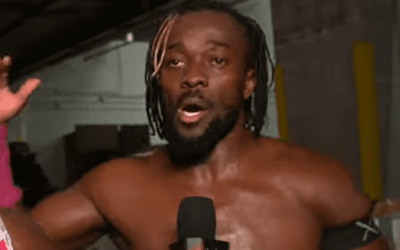 Kofi Kingston Says Ladder Match At WWE TLC ‘Represented A Mountain To Climb’