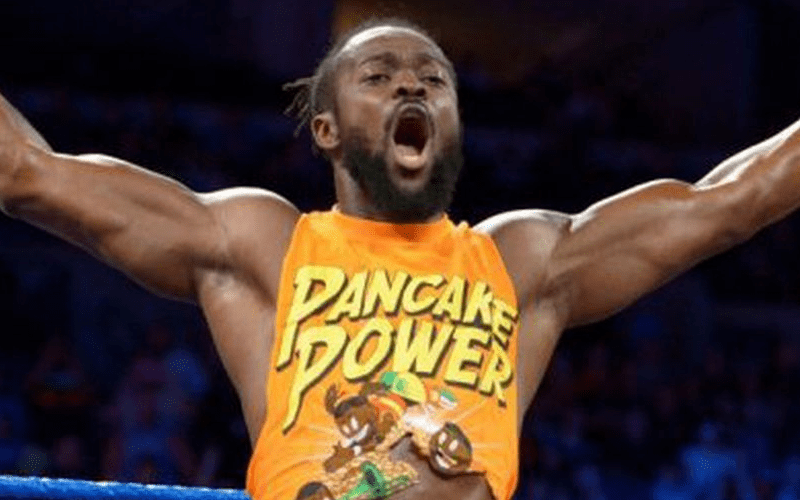 Kofi Kingston Signs New WWE Contract