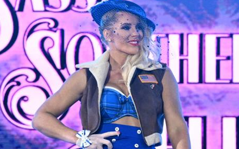 Lacey Evans Reflects On One Year Anniversary Of WWE Call-Up From NXT