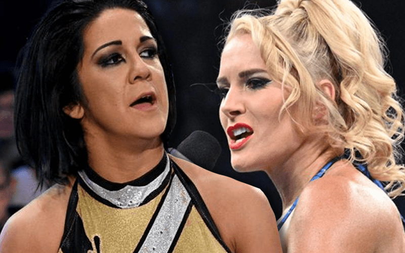 Lacey Evans Drags Bayley’s New Haircut In Brutal Comeback
