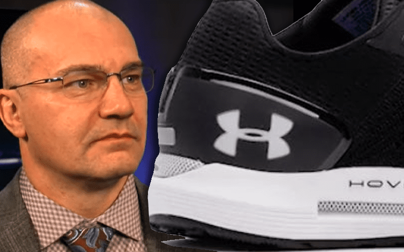 Lance Storm’s Shoes Torn Apart By Airport Security Due To Suspicious Wiring