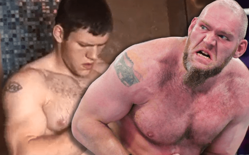 Fans Uncover Lars Sullivan Starred In Adult Films Before WWE.