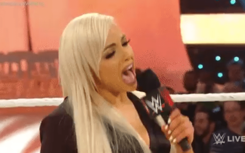 Liv Morgan Teases A Big Night On WWE RAW Next Monday