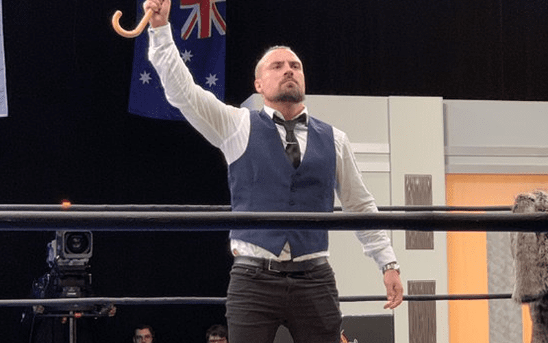 Marty Scurll Makes Surprise Appearance At NWA ‘Into The Fire’ Pay-Per-View