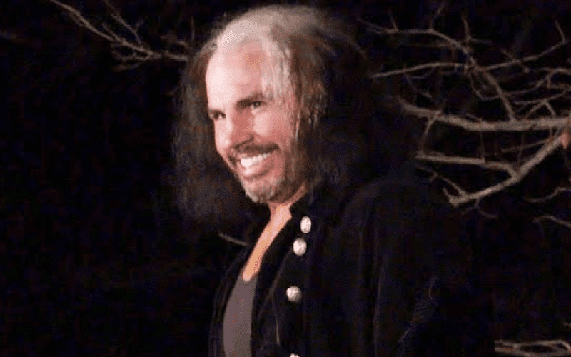 Matt Hardy Remembers Getting People Talking With The Final Deletion Match In WWE