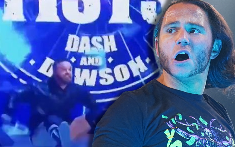 Matt Jackson’s New Meaning For #FTR After Dash Wilder Falls On WWE SmackDown