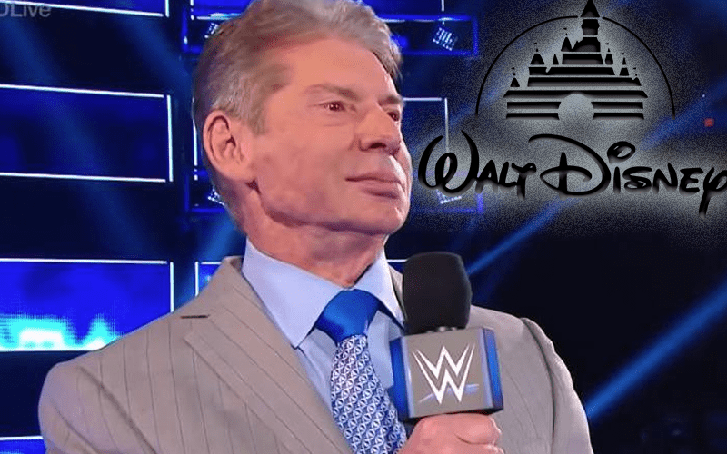 Ryback ‘Firmly Believes’ Disney Will Buy WWE