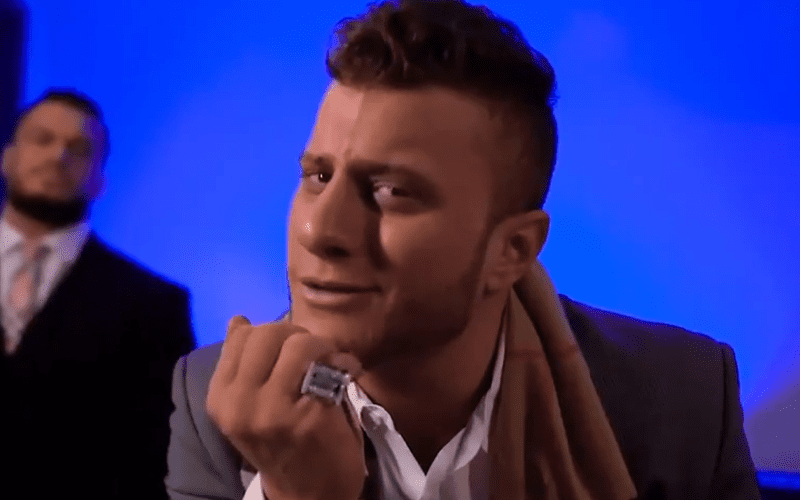 MJF Makes Big Reveal In Response To Cody Rhodes’ Match Request