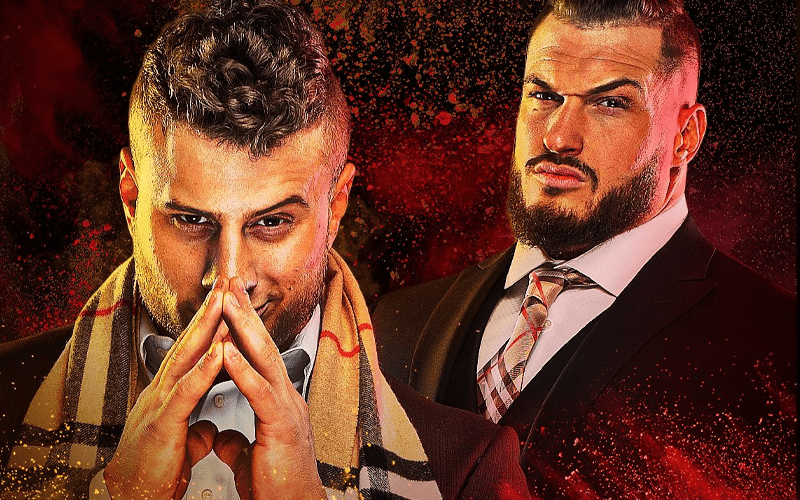 MJF & Wardlow Segment Added To Tonight's AEW Dynamite Beach Break