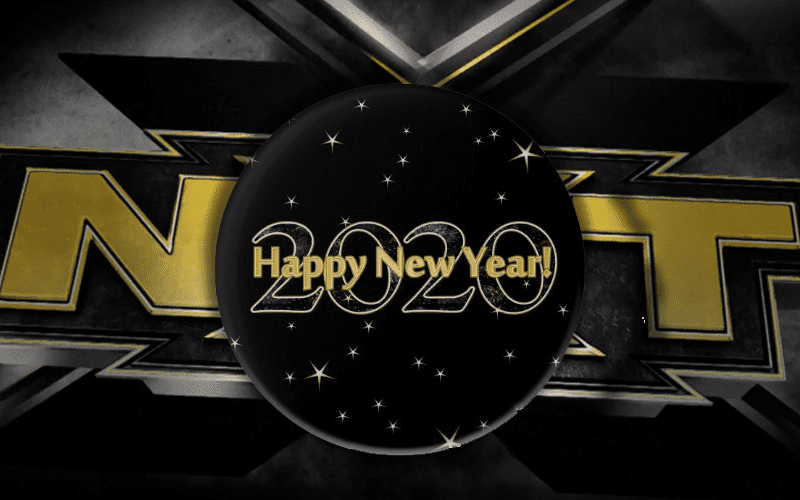 SPOILER For WWE NXT New Year’s Day Episode