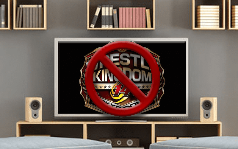 AXS TV Not Making Any Plans For NJPW Wrestle Kingdom 14