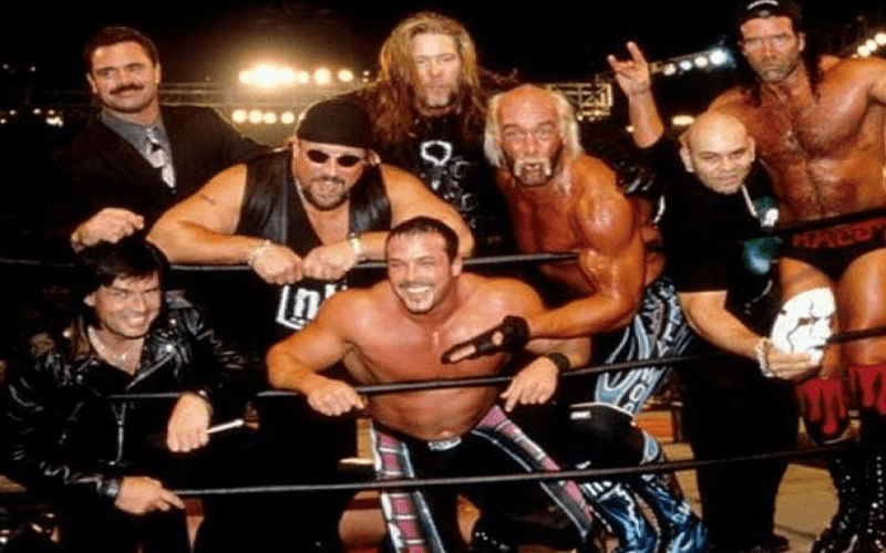 Eric Bischoff On If He Regrets Giving nWo So Much Focus In WCW