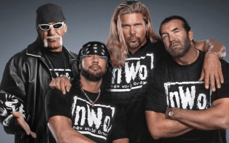 nWo Headed To WWE Hall Of Fame Class Of 2020