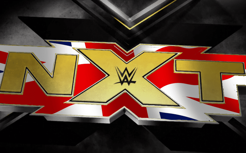 NXT & NXT UK Coming To British Television