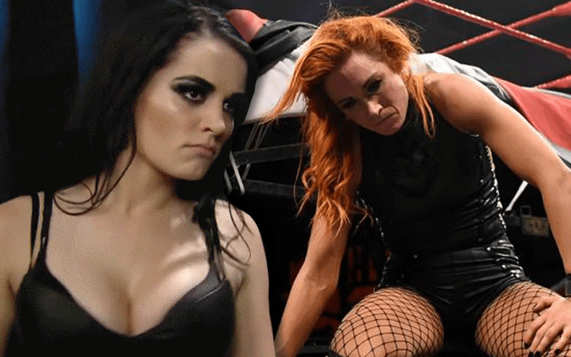 Paige Isn’t Happy About Current State Of WWE Women’s Division