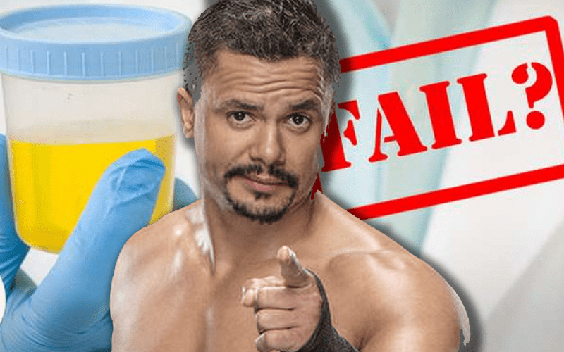 Primo Colon Says He Never Took A Drug Test Before WWE Suspension