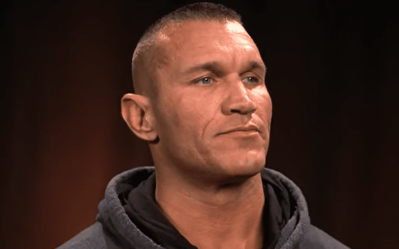 Randy Orton Says His WWE Hall Of Fame Induction Will Have To Wait